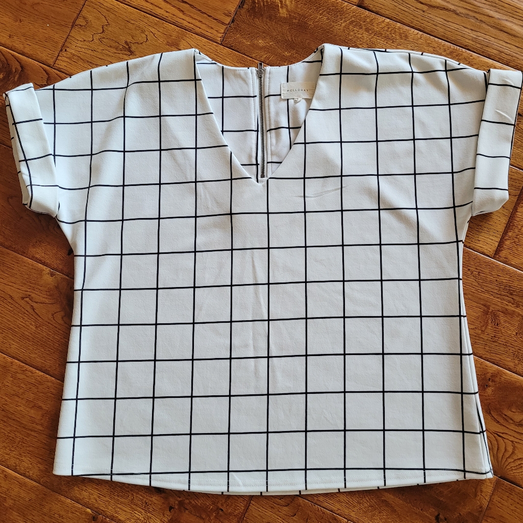 Window Pane Top